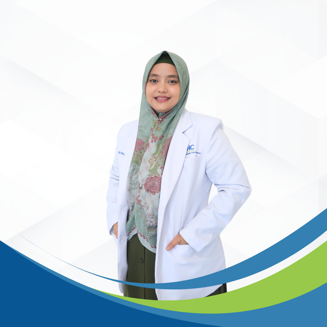 dr. Rahmawati, Sp.Rad